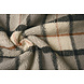 Sherpa Teddy Carreaux Multicolore 1