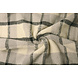 Sherpa Teddy Carreaux Gris