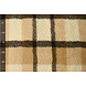 Sherpa Teddy Carreaux Marron Moka Sherpa Teddy Carreaux Marron Moka