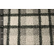 Curly Teddy Bouclé Manola Carreaux Gris-Vert Curly Teddy Bouclé Manola Carreaux Gris-Vert