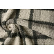 Curly Teddy Bouclé Manola Cuadros Gris-Verde Curly Teddy Bouclé Manola Cuadros Gris-Verde