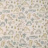 Jogging Alpenfleece Crocodile and Dino Multi 1 Jogging Alpenfleece Crocodile and Dino Multi 1