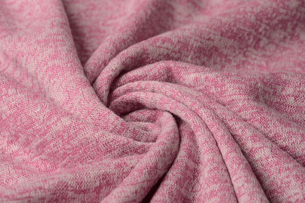 Zomer Jersey Roze Melange Zomer Jersey Roze Melange