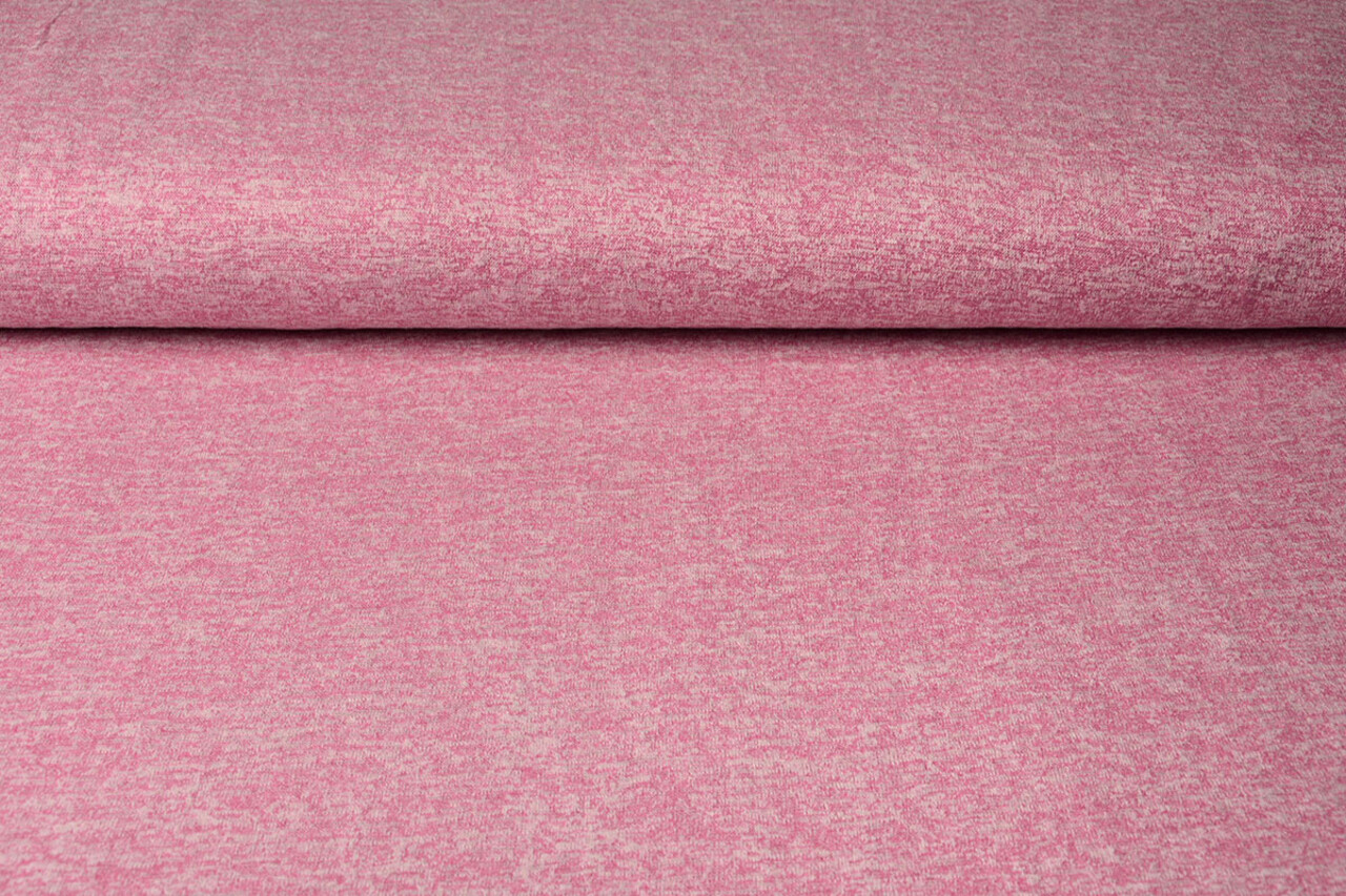 Zomer Jersey Roze Melange Zomer Jersey Roze Melange