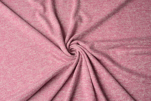 Zomer Jersey Roze Melange Zomer Jersey Roze Melange