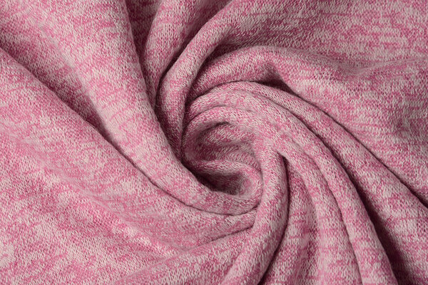 Zomer Jersey Roze Melange Zomer Jersey Roze Melange