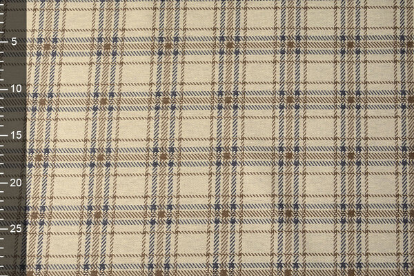 Scuba Jacquard  Checks Bowie