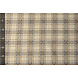 Scuba Jacquard Cuadros Bowie