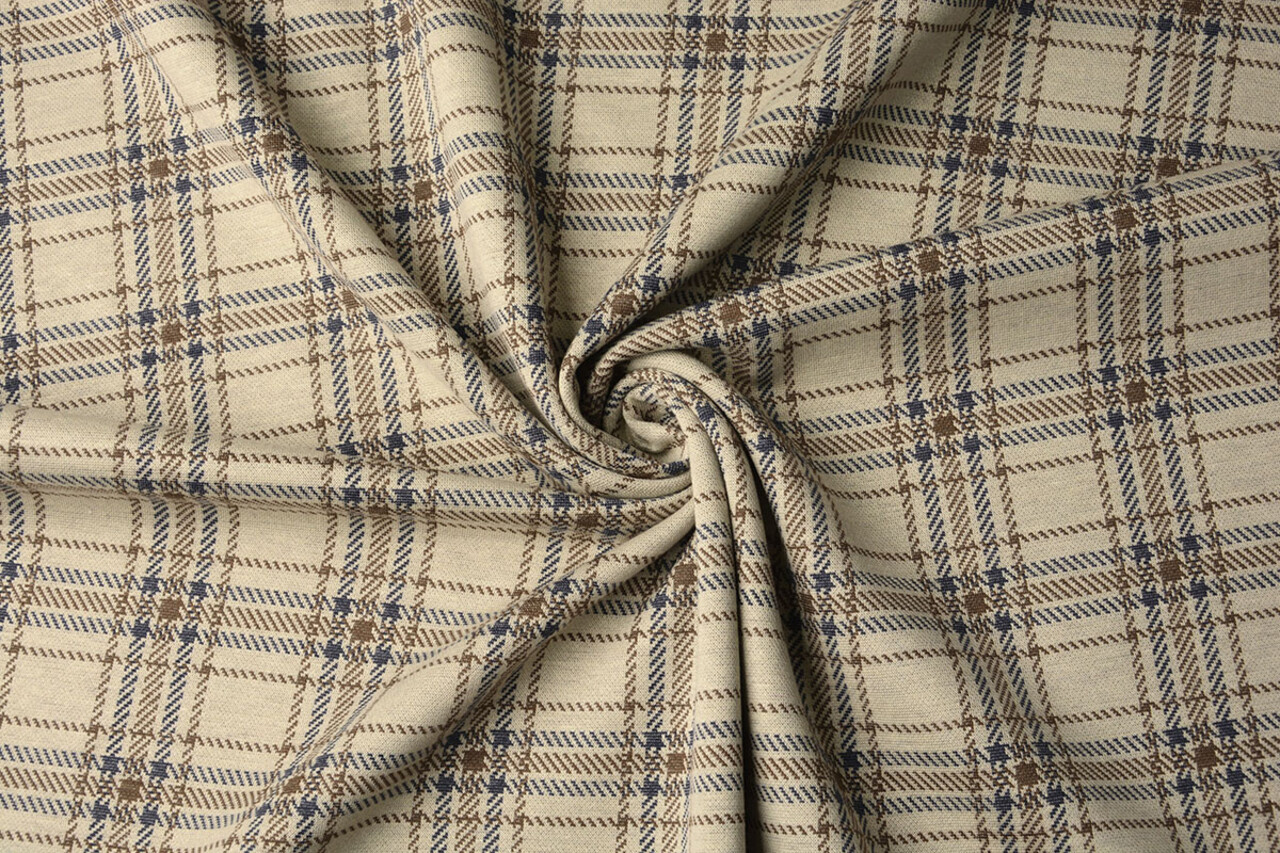 Scuba Jacquard Ruit Bowie