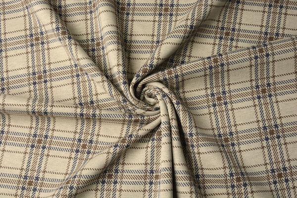 Scuba Jacquard Ruit Bowie