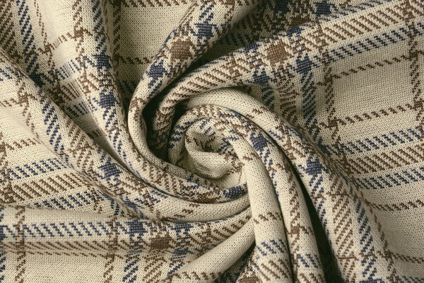 Scuba Jacquard Karo Bowie Scuba Jacquard Karo Bowie