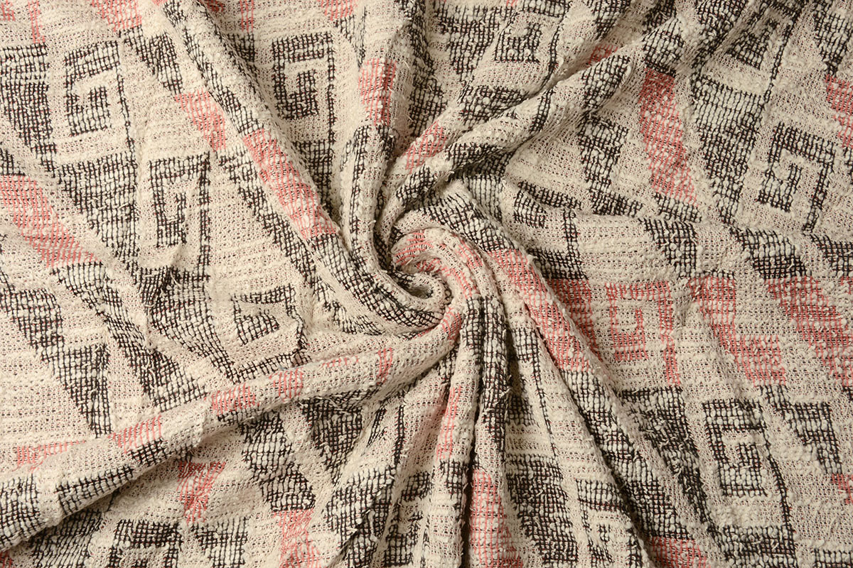 Jacquard cotton deals