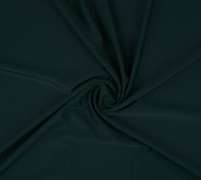 Lycra Mat Donker Petrol