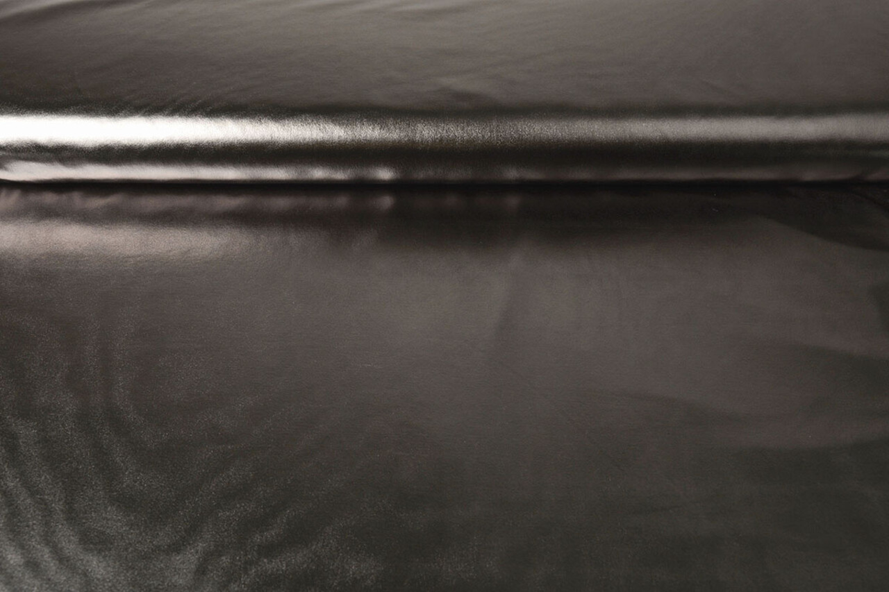 Lamé Anthracite Gris Lamé Anthracite Gris