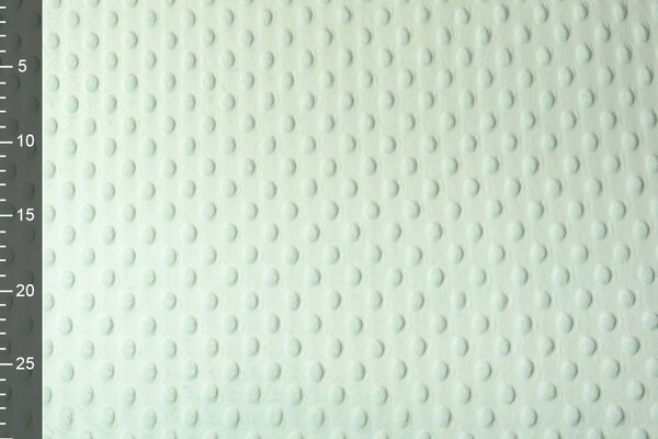 Minky Fleece Light Mint Green Minky Fleece Light Mint Green