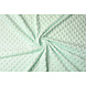 Pile Minky Menta Chiara Verde Pile Minky Menta Chiara Verde