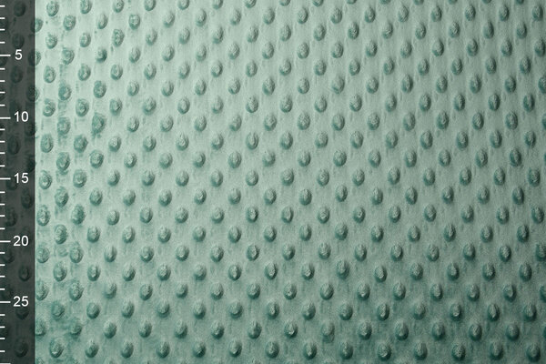 Minky Fleece Jade - Old Green