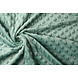 Pile Minky Jade - Verde Antico Pile Minky Jade - Verde Antico
