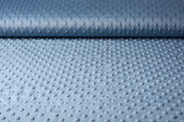Minky Polar Azul Denim Minky Polar Azul Denim