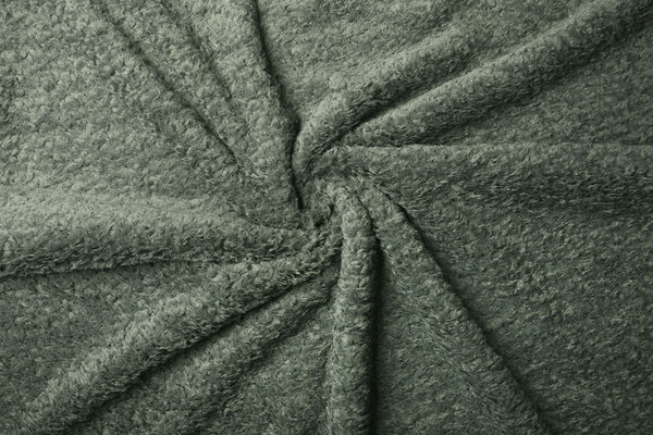 Pelzigen Pelz Esperanto Dunkel Altgrün