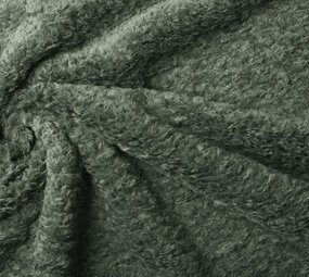 Hairy Fur Esperanto Dark Old Green