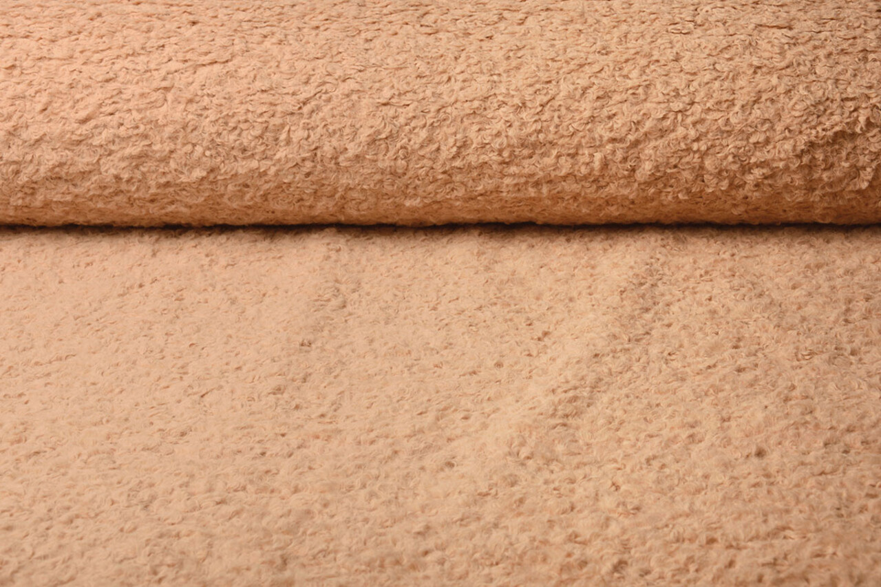 Hairy Fur Esperanto Peach