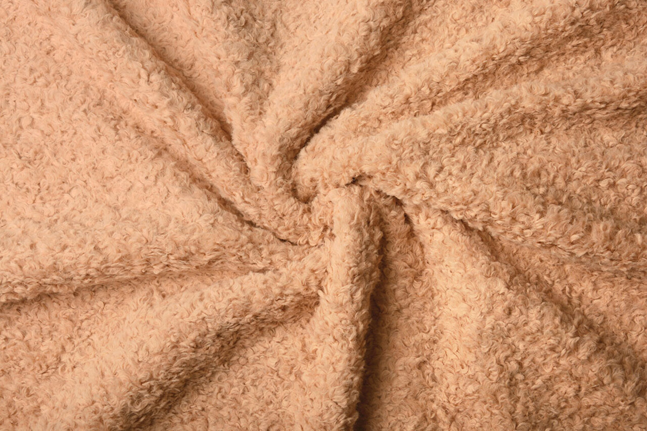 Hairy Fur Esperanto Peach