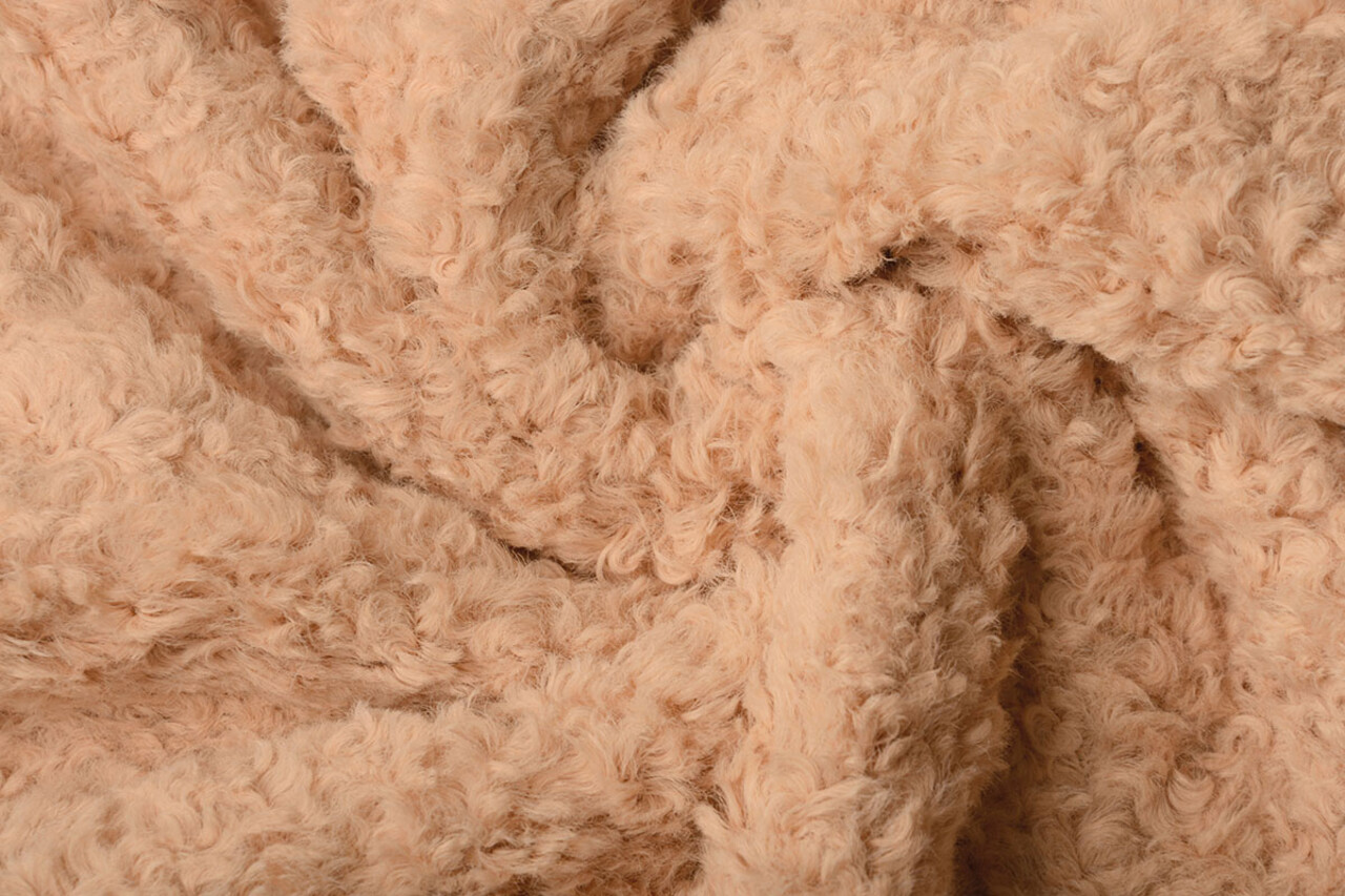 Hairy Fur Esperanto Peach