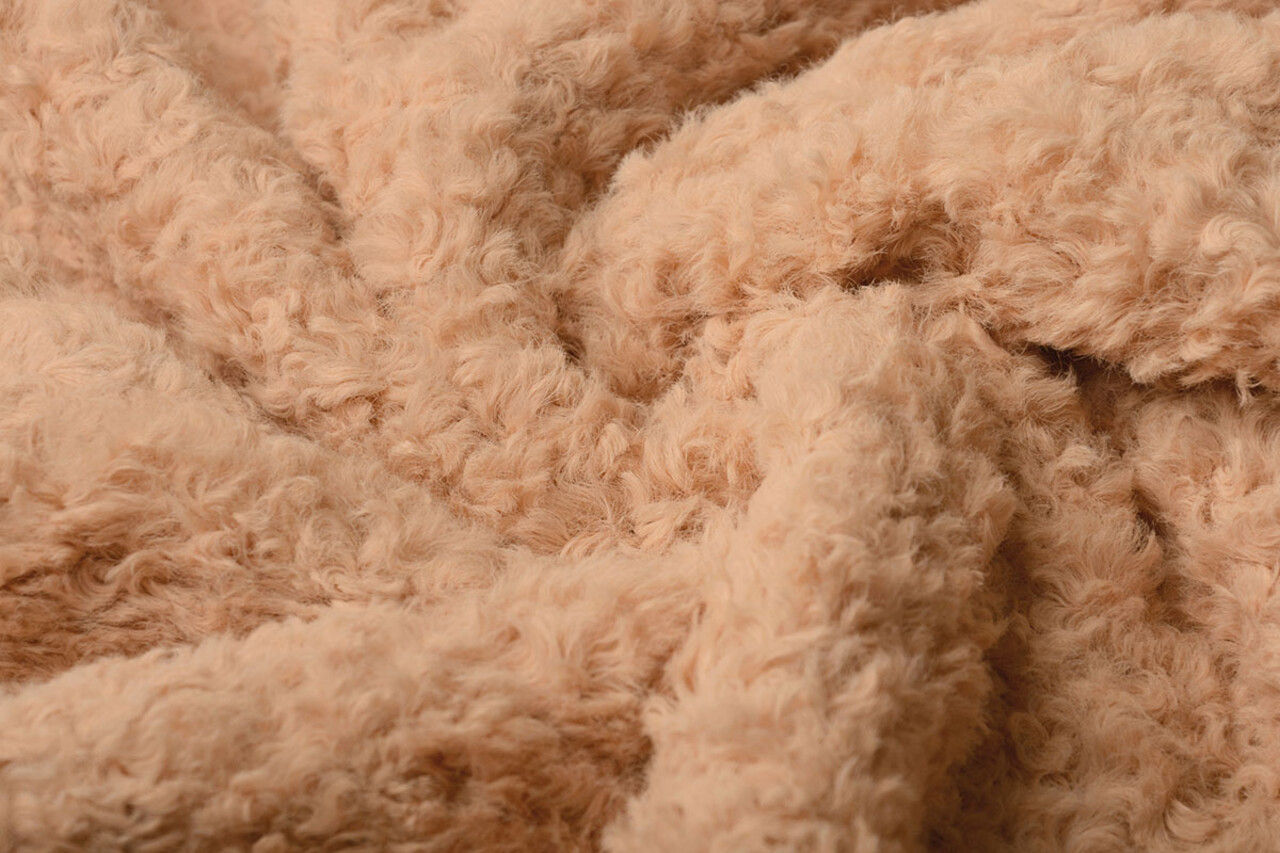 Hairy Fur Esperanto Peach