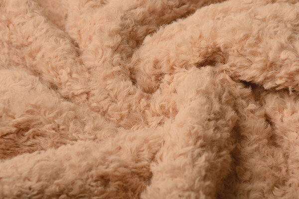 Hairy Fur Esperanto Peach