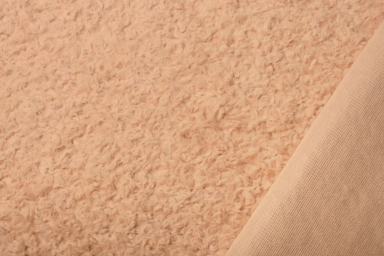 Hairy Fur Esperanto Peach