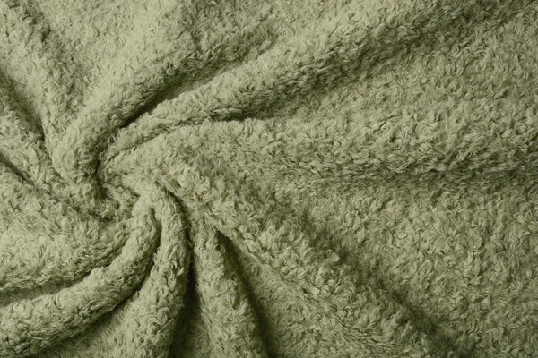 Harige Bont Esperanto Oud Licht Mosgroen Harige Bont Esperanto Oud Licht Mosgroen