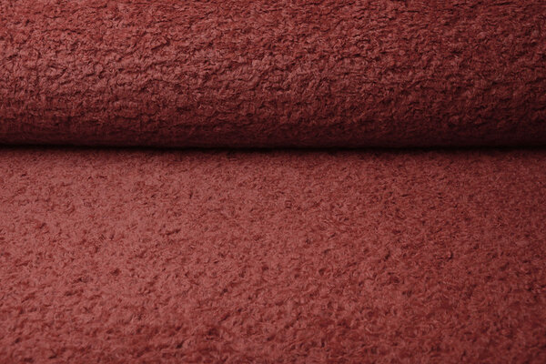 Hairy Fur Esperanto Wine Red