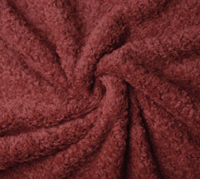 Hairy Fur Esperanto Wine Red