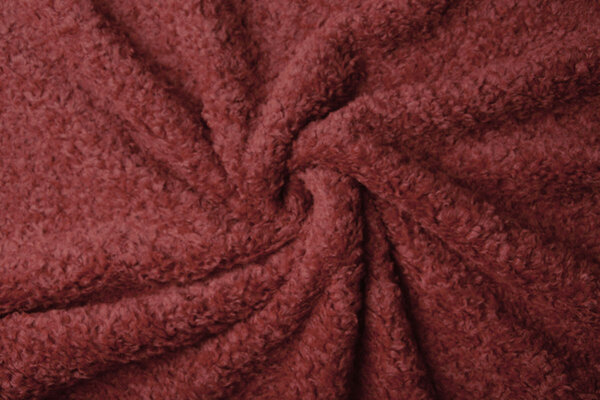 Hairy Fur Esperanto Wine Red