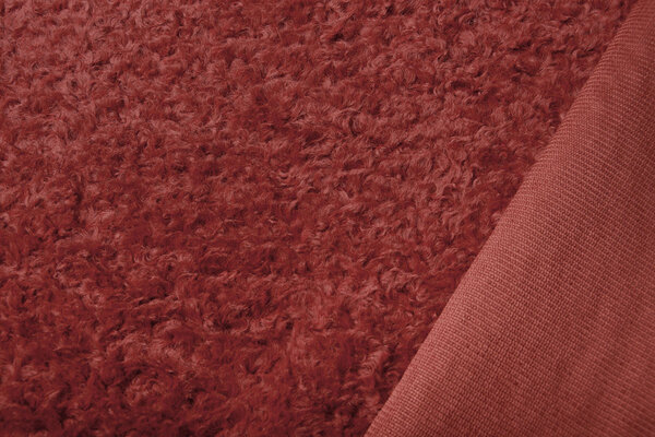 Hairy Fur Esperanto Wine Red