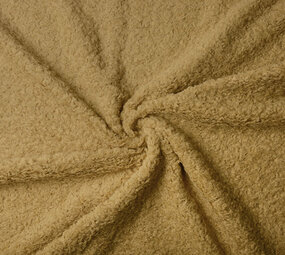 Hairy Fur Esperanto Sand Ocher