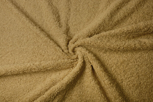 Hairy Fur Esperanto Sand Ocher