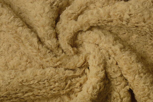 Hairy Fur Esperanto Sand Ocher