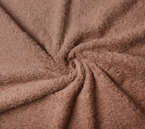 Hairy Fur Esperanto Old Pink