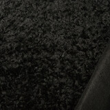 Harige Bont Esperanto Zwart