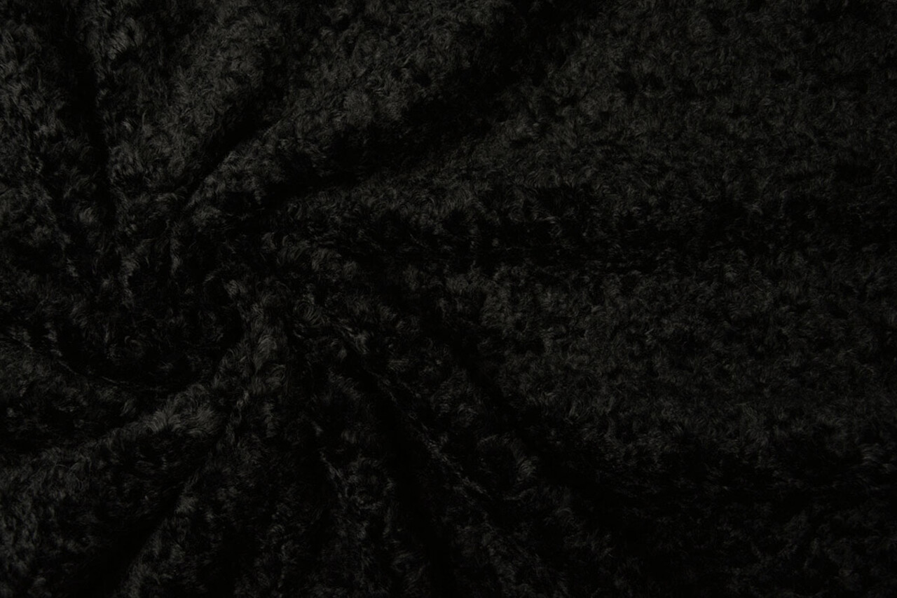 Hairy Fur Esperanto Black