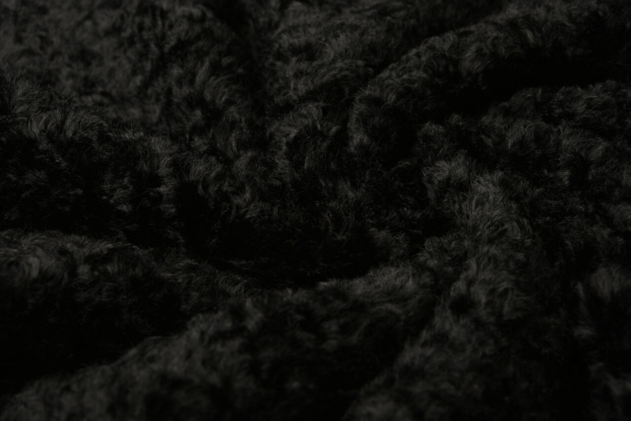 Hairy Fur Esperanto Black