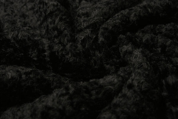 Hairy Fur Esperanto Black