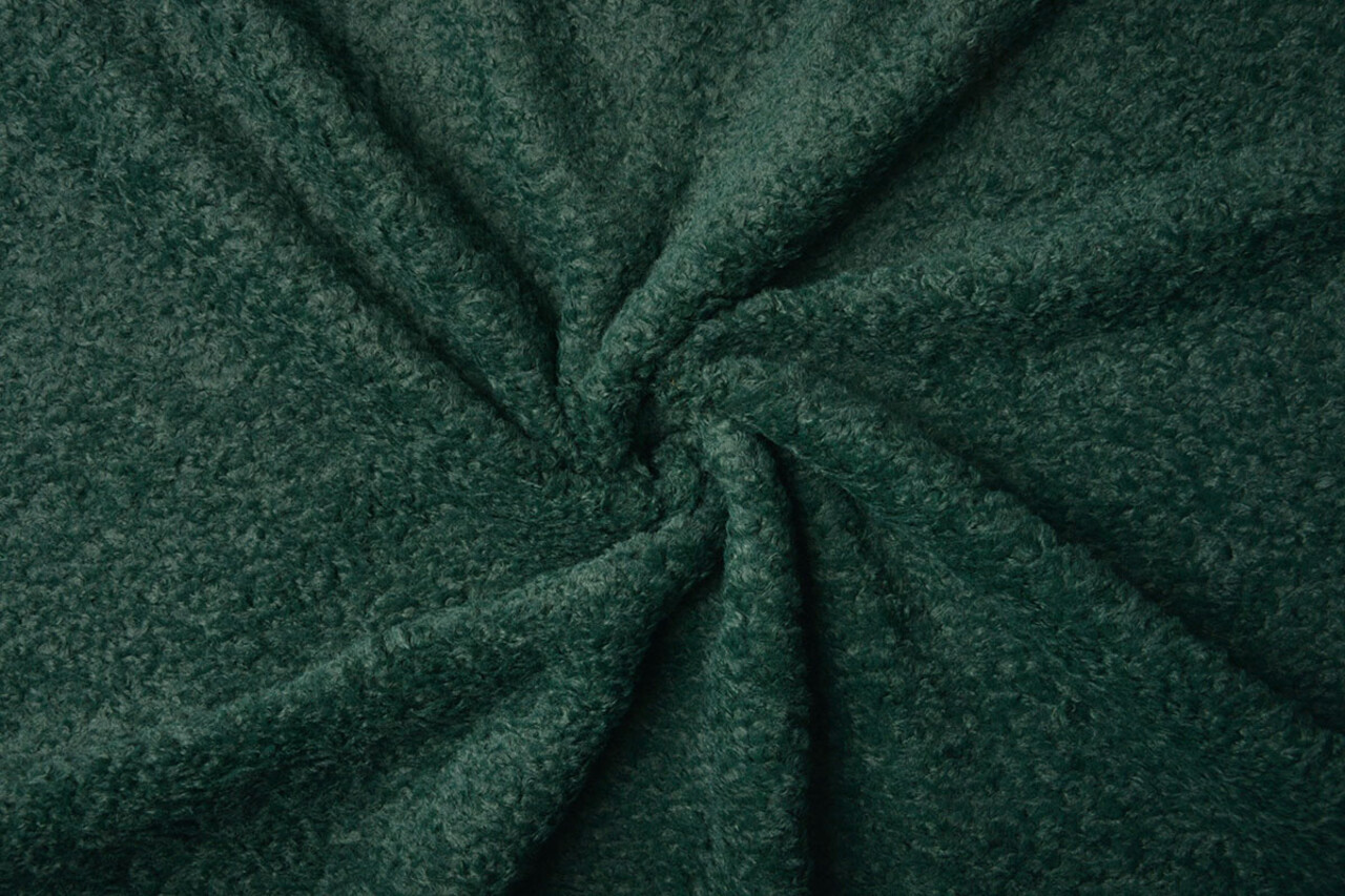 Pelzigen Pelz Esperanto Dunkel Meergrün