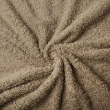 Harige Bont Esperanto Donker Beige