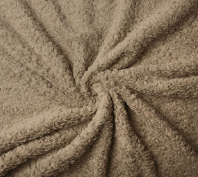 Hairy Fur Esperanto Dark Beige
