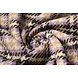 Tissé Laine Tissu Carreaux Lilas Tissé Laine Tissu Carreaux Lilas