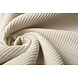 Oeko-Tex® Mini Nid d’Abeille Coton Beige Clair Oeko-Tex® Mini Nid d’Abeille Coton Beige Clair