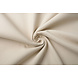 Oeko-Tex® Mini Nido de Abeja Algodón Beige Claro Oeko-Tex® Mini Nido de Abeja Algodón Beige Claro